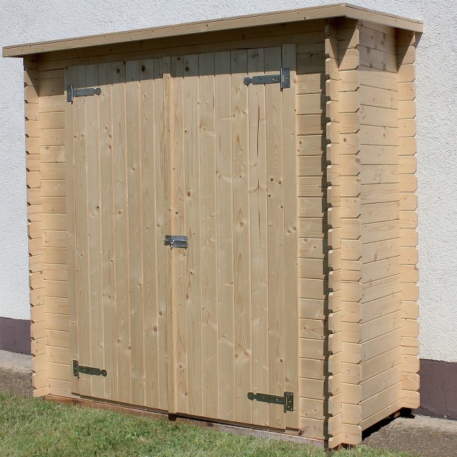 Armadio Da Giardino In Legno Kerti LOSA