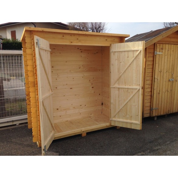 Armadio Da Giardino In Legno Kerti LOSA