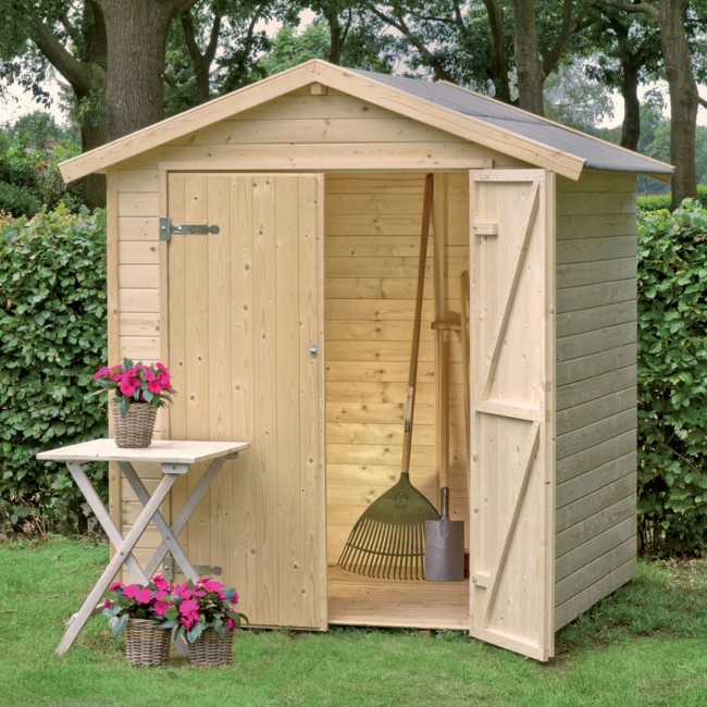 Casetta Da Giardino In Legno Narciso LOSA