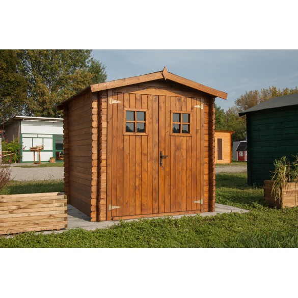 Casetta Da Giardino In Legno Perla LOSA