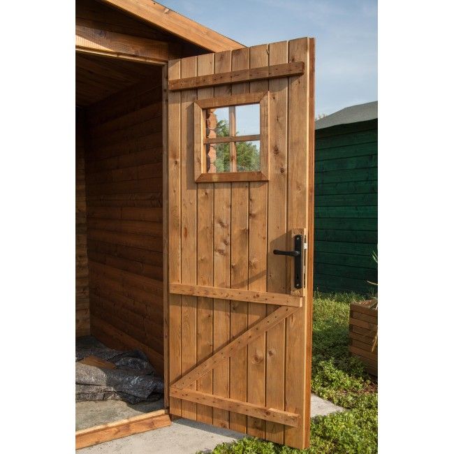 Casetta Da Giardino In Legno Perla LOSA