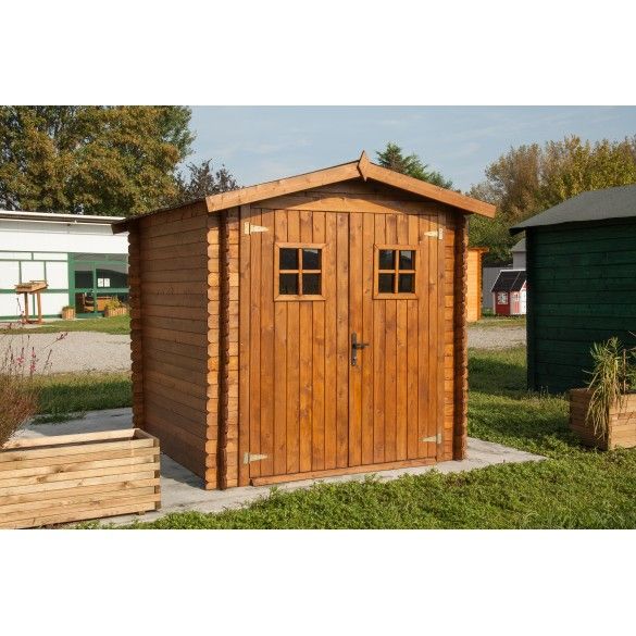 Casetta Da Giardino In Legno Perla LOSA