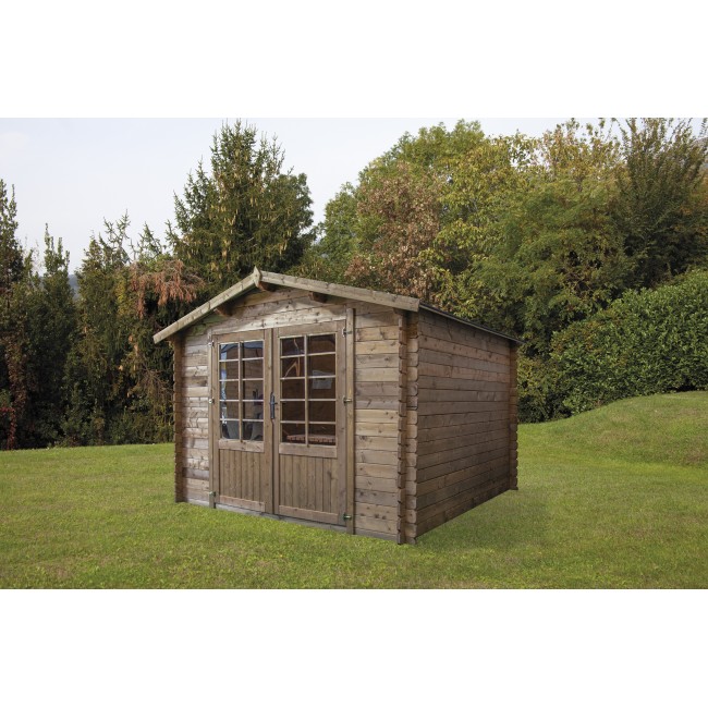 Casetta Da Giardino In Legno Cleo LOSA