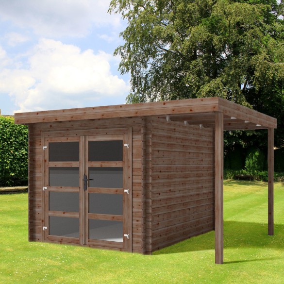 Casetta Da Giardino In Legno Lidia LOSA