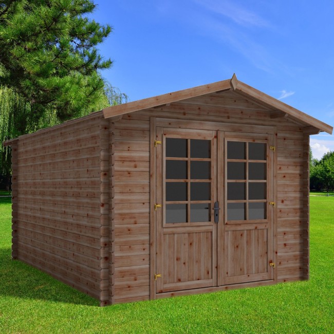 Casetta Da Giardino In Legno Nadia LOSA