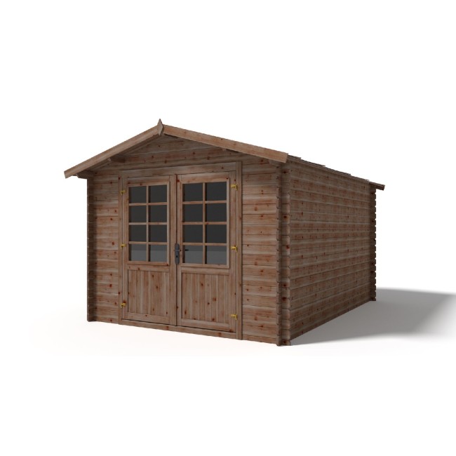 Casetta Da Giardino In Legno Nadia LOSA