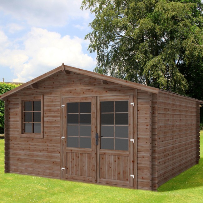 Casetta Da Giardino In Legno Ines LOSA