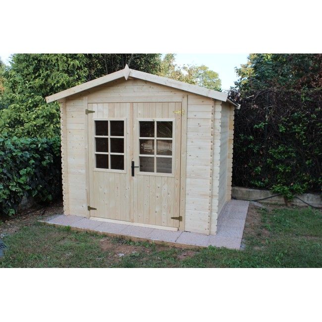 Casetta Da Giardino In Legno Sara LOSA