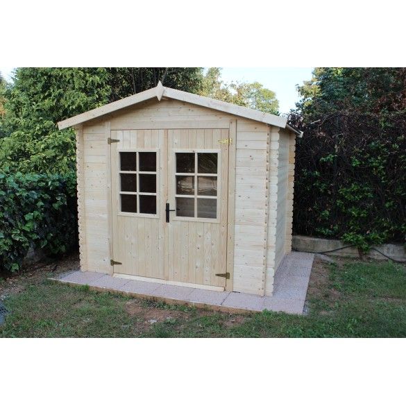 Casetta Da Giardino In Legno Sara LOSA