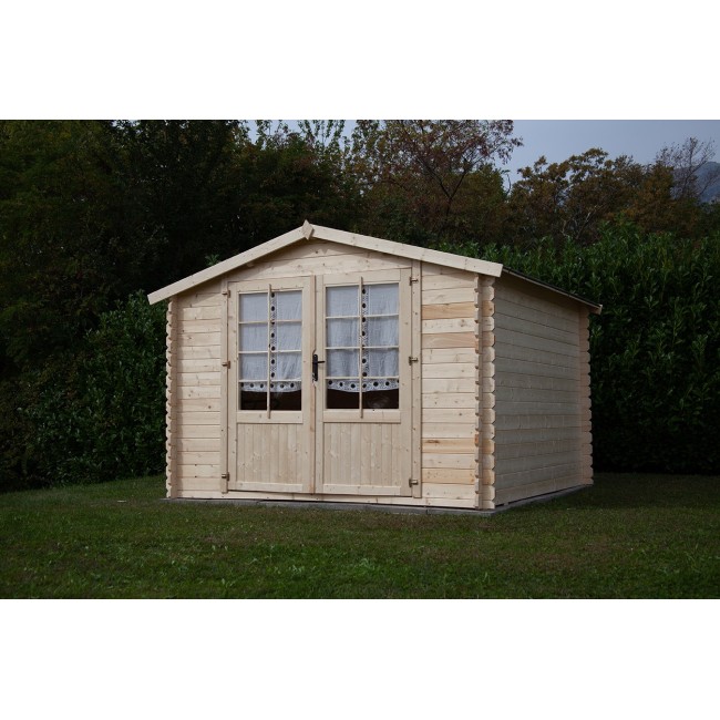 Casetta da Giardino In Legno Kelly LOSA