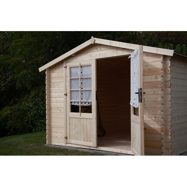 Casetta da Giardino In Legno Kelly LOSA