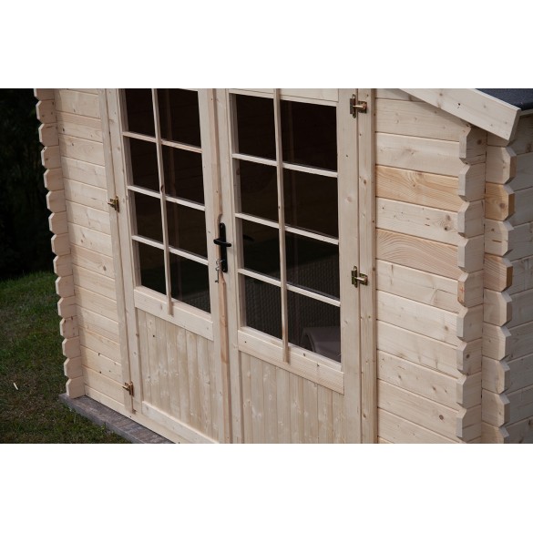 Casetta da Giardino In Legno Kelly LOSA