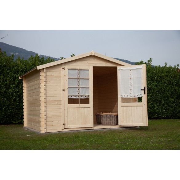 Casetta Da Giardino In Legno Siviglia LOSA