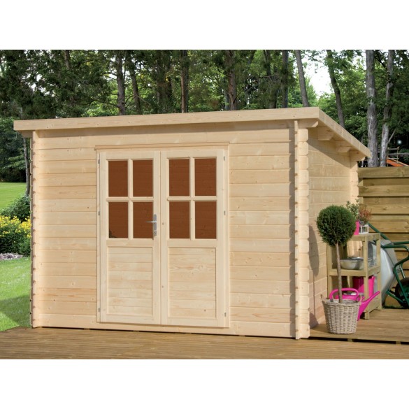 Casetta Da Giardino In Legno Top B LOSA