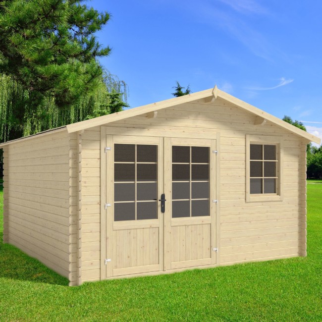 Casetta Da Giardino In Legno Lisa LOSA