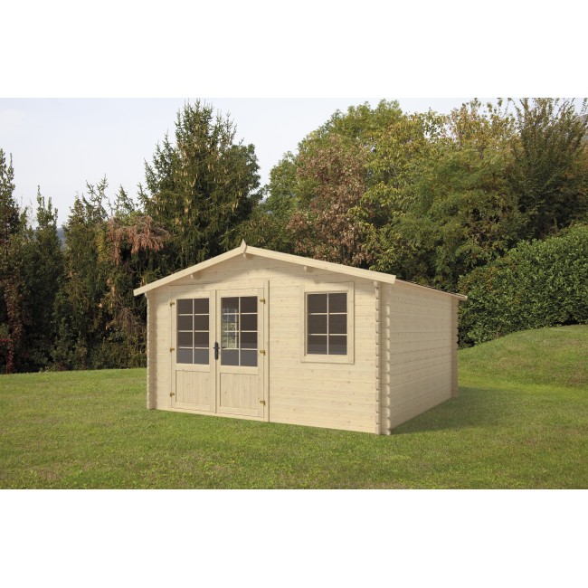 Casetta Da Giardino In Legno Valencia LOSA