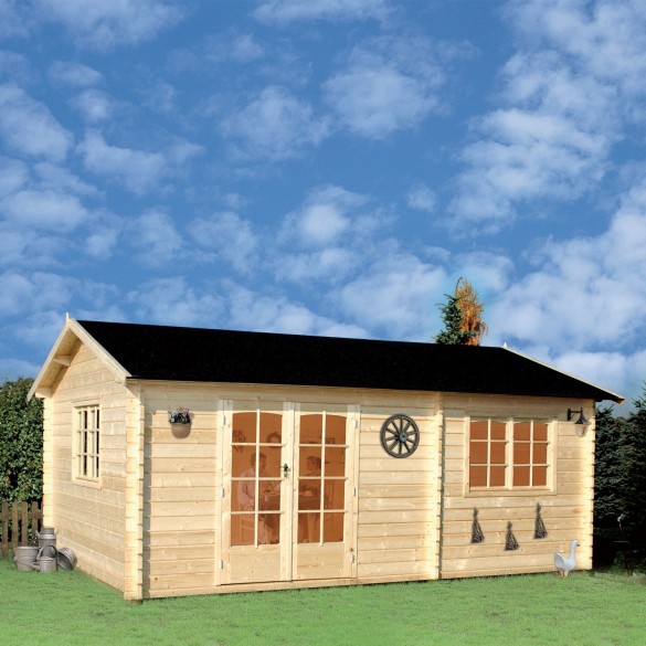 Casetta Da Giardino In Legno Arkansas LOSA