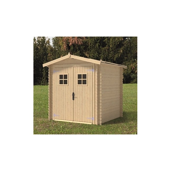 Casetta Da Giardino In Legno Praga LOSA