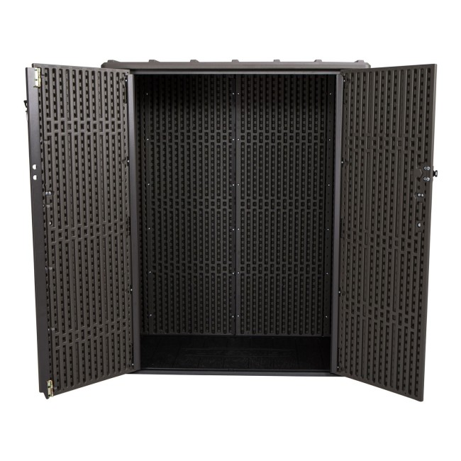 Armadio Milano In Resina Da Giardino Losa