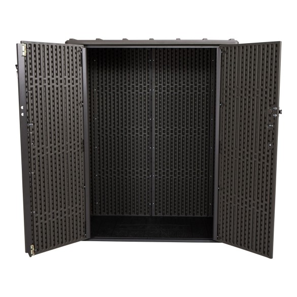 Armadio Milano In Resina Da Giardino Losa