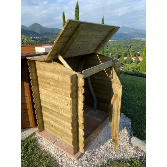 ARMADIO ROBY in Pino Losa