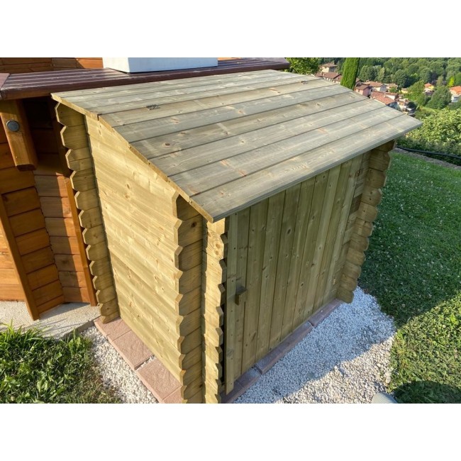 ARMADIO ROBY in Pino Losa