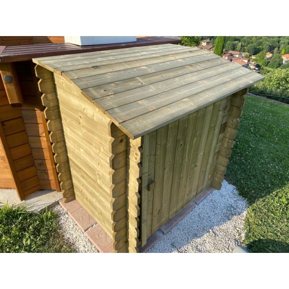 ARMADIO ROBY in Pino Losa