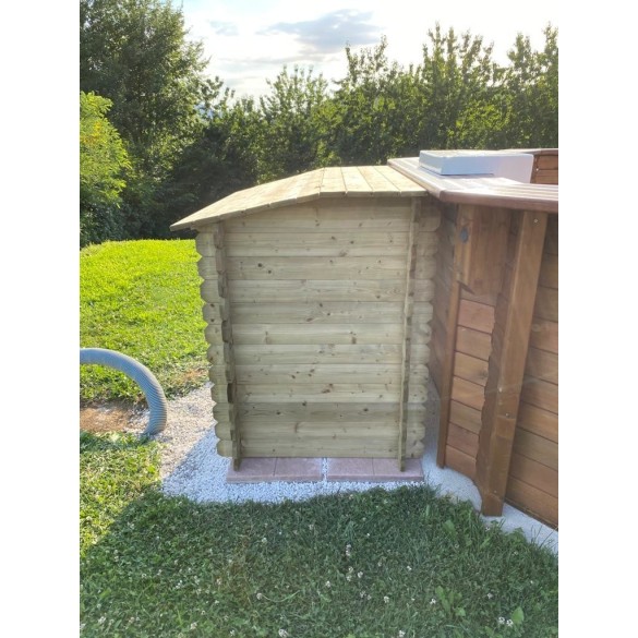 ARMADIO ROBY in Pino Losa