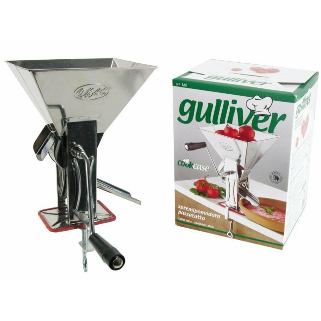 Spremipomodoro Inox 2KG