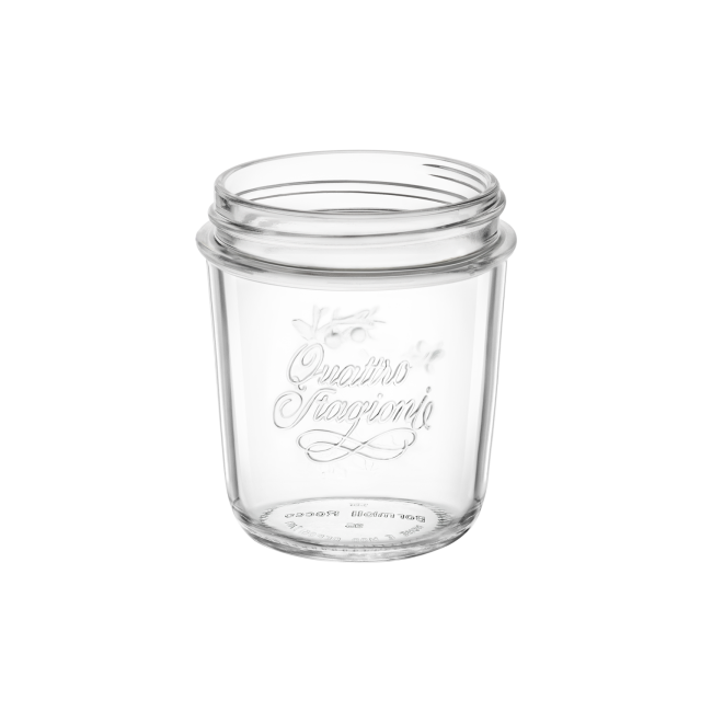 Barattolo 32 cl 4Stagioni Bormioli confezione da 6 Pezzi