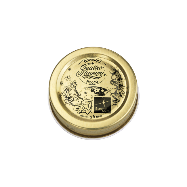 Capsula D56 4Stagioni Bormioli confezione da 3 Pezzi