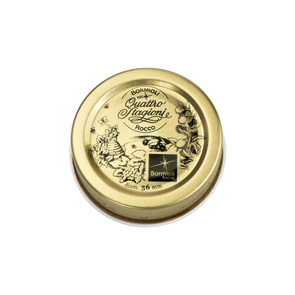 Capsula D56 4Stagioni Bormioli confezione da 3 Pezzi