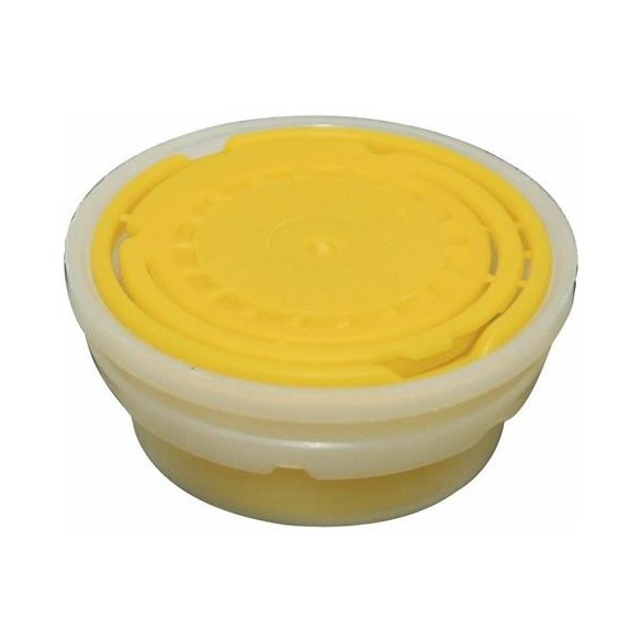 Latta per l'olio 5 L confezione da 10 pz con Tappo Versatore