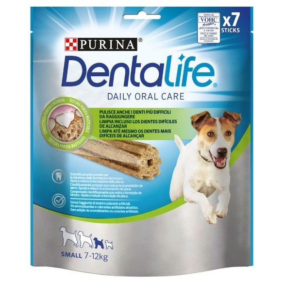 Dentalife Small 7 Sticks 115 gr Purina