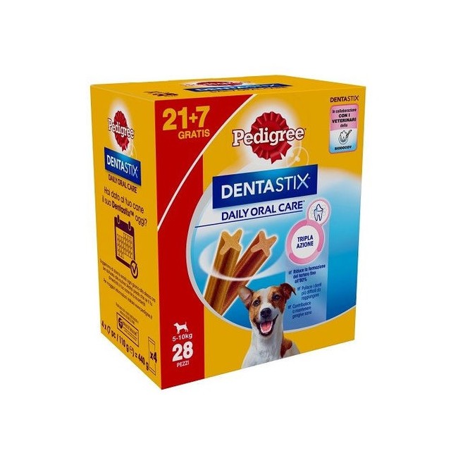 Dentastix Multipack Small 28 pz Pedigree