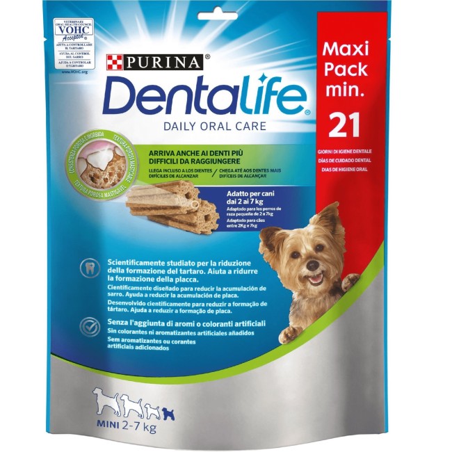 Dentalife Extramini 207 gr. Purina