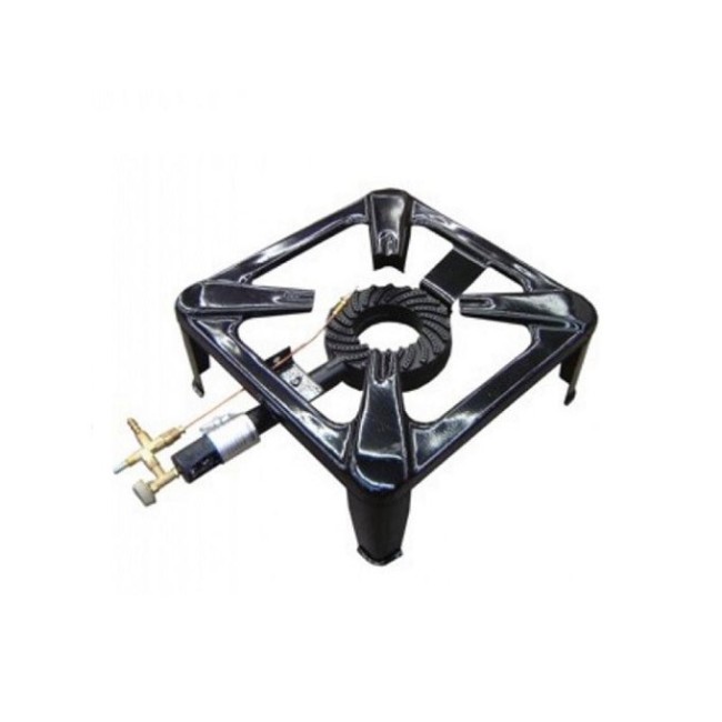 Fornellone a Gas con Termocoppia