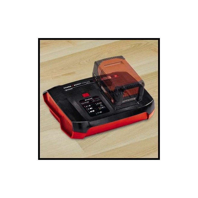 Caricabatteria Ultra Rapido Einhell