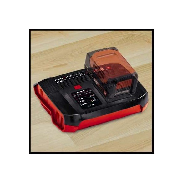 Caricabatteria Ultra Rapido Einhell