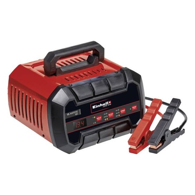 Caricabatteria CE BC 15 M Einhell