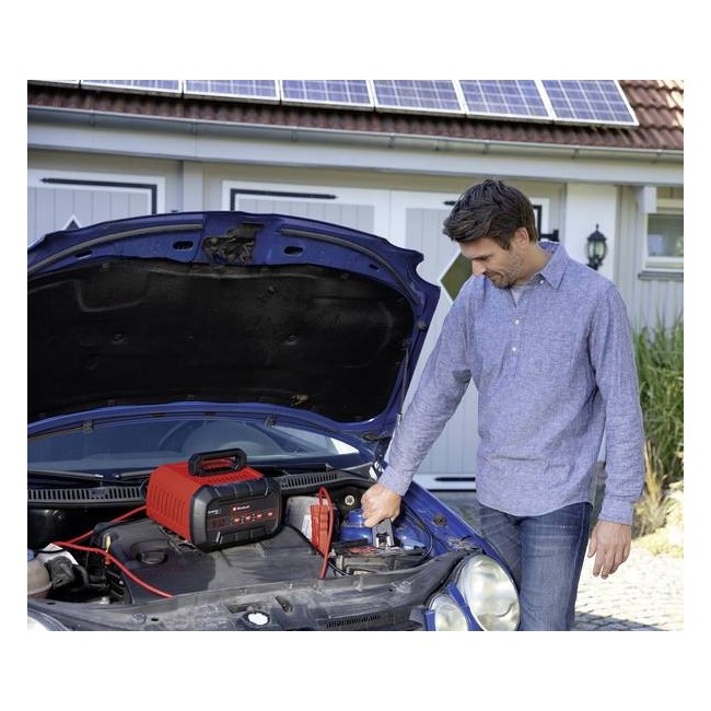 Caricabatteria CE BC 15 M Einhell