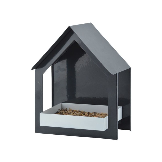 Mangiatoia da Parete per Uccelli Selvatici BAVICCHI