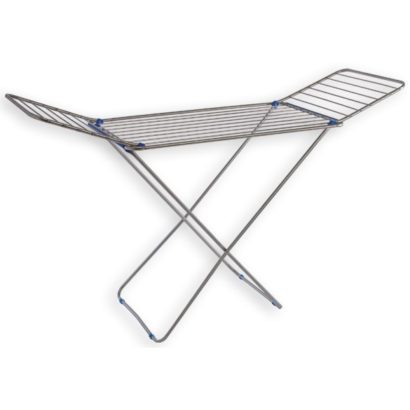 Stendino a Cavalletto Misterkole in Acciaio Inox