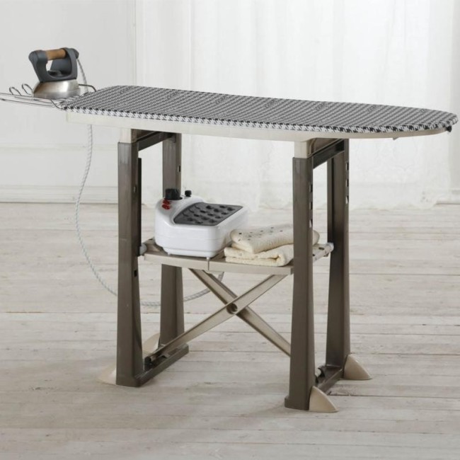 Tavolo Asse da Stiro Trend Bama Grigio