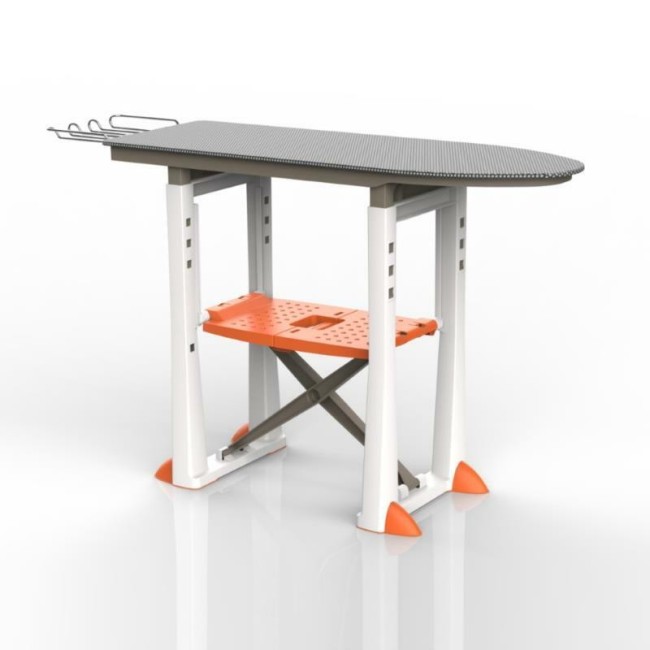 Tavolo Asse da Stiro Trend Bama Panna