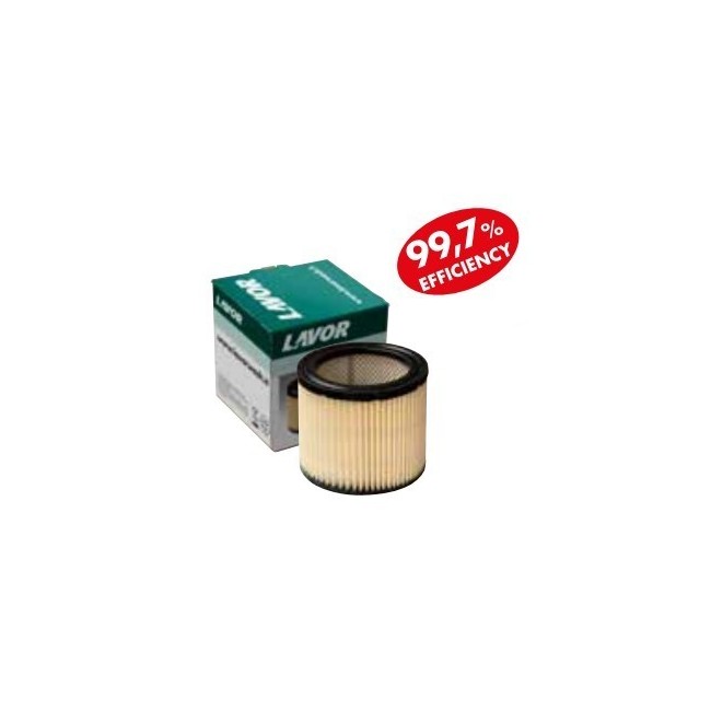 Kit 1 Filtro Hepa per Aspiratori GT/VAC