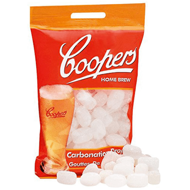 Gocce di Carbonato Coopers 250 gr