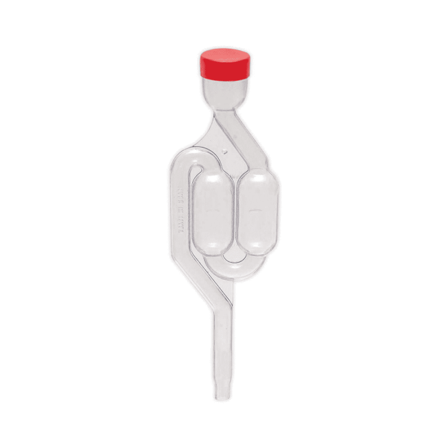 Minifermentatore a 2 Bolle