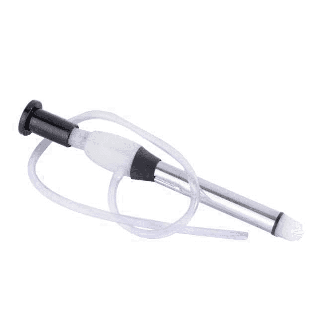 Travasatore Inox Tipo N