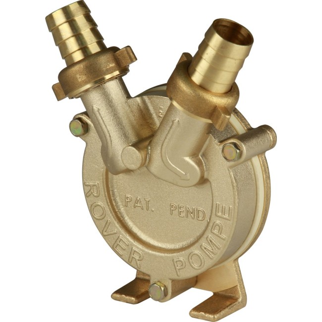 Pompa Travaso per Trapano 20mm ROVER